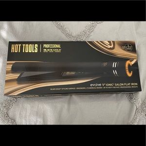 Hot Tools 1" Flat Iron